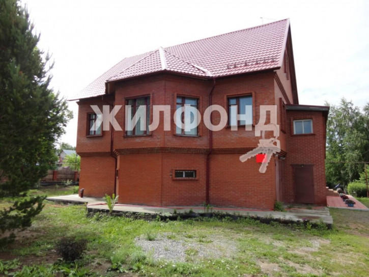 Коттедж/дом Шоссейная