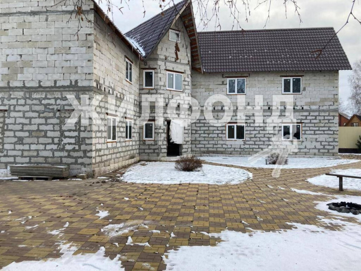 Коттедж/дом Криводановка