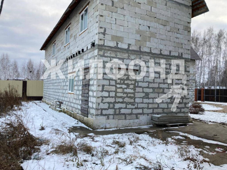 Коттедж/дом Криводановка