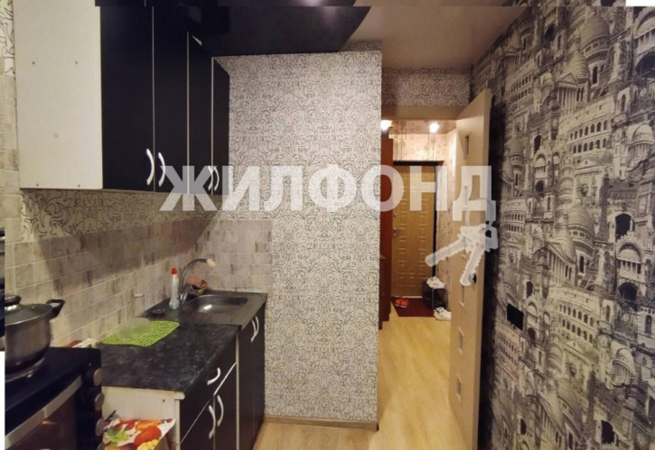 1-комн квартира Петухова, 34