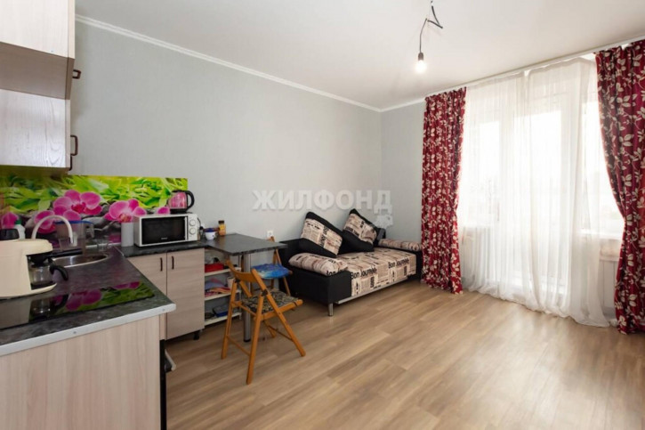 1-комн квартира Лейтенанта Амосова, 74