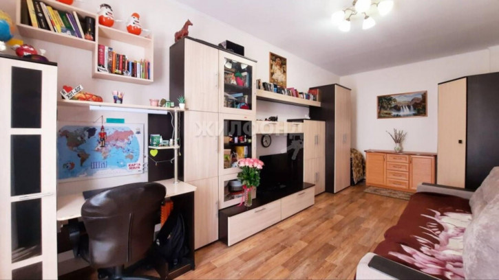 1-комн квартира Тюленина, 26