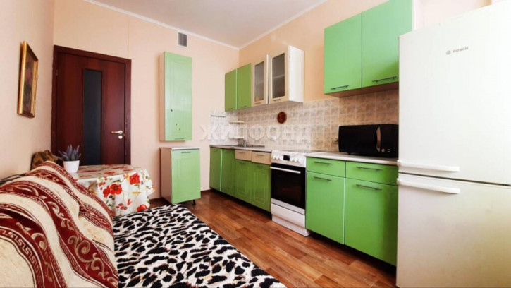 1-комн квартира Тюленина, 26