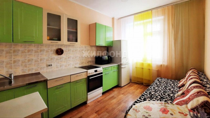 1-комн квартира Тюленина, 26