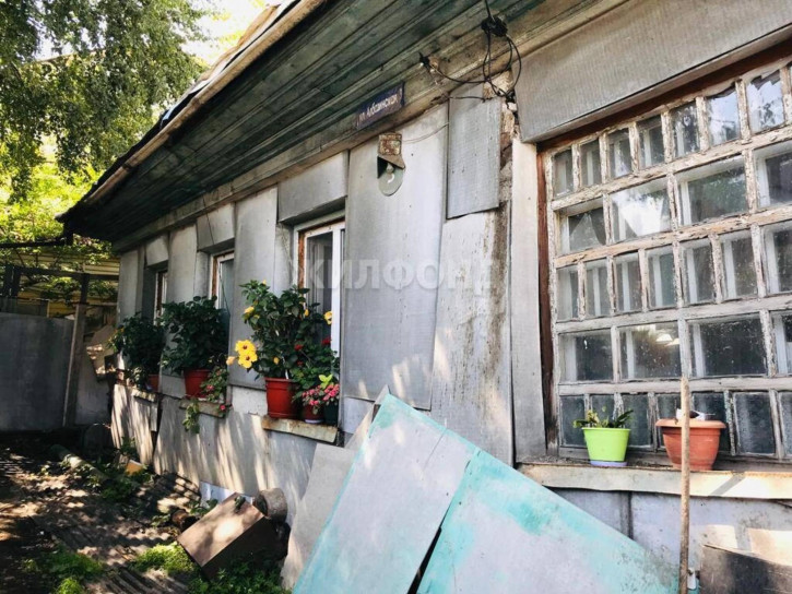 Коттедж/дом Албазинская