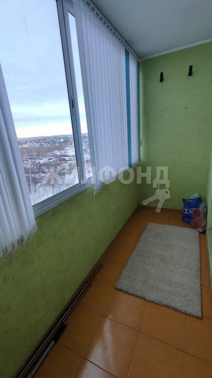 1-комн квартира Сибиряков-Гвардейцев, 82