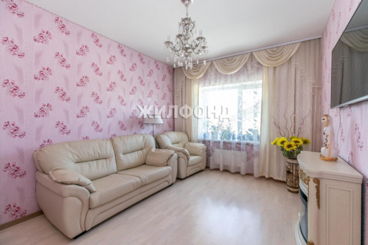 2-комн квартира Радужная, 9