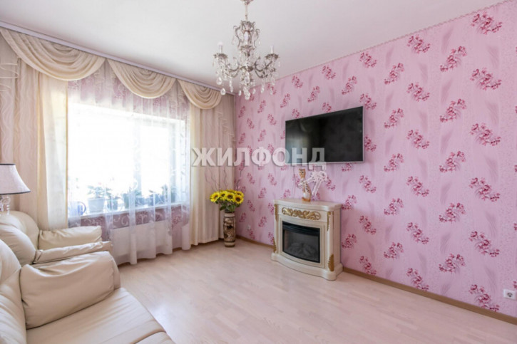 2-комн квартира Радужная, 9