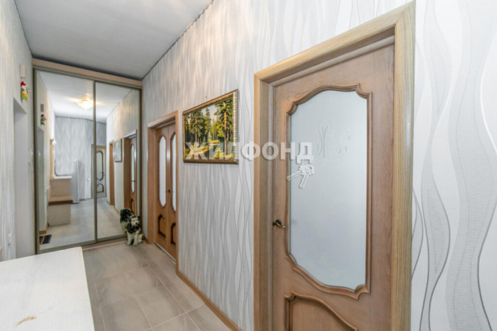 2-комн квартира Радужная, 9