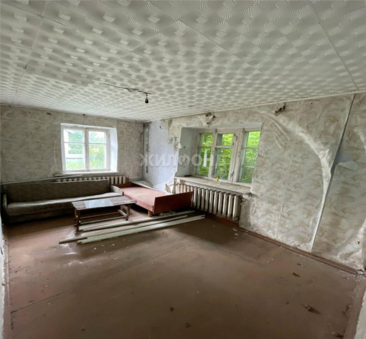 3-комн квартира Целинстрой, 9