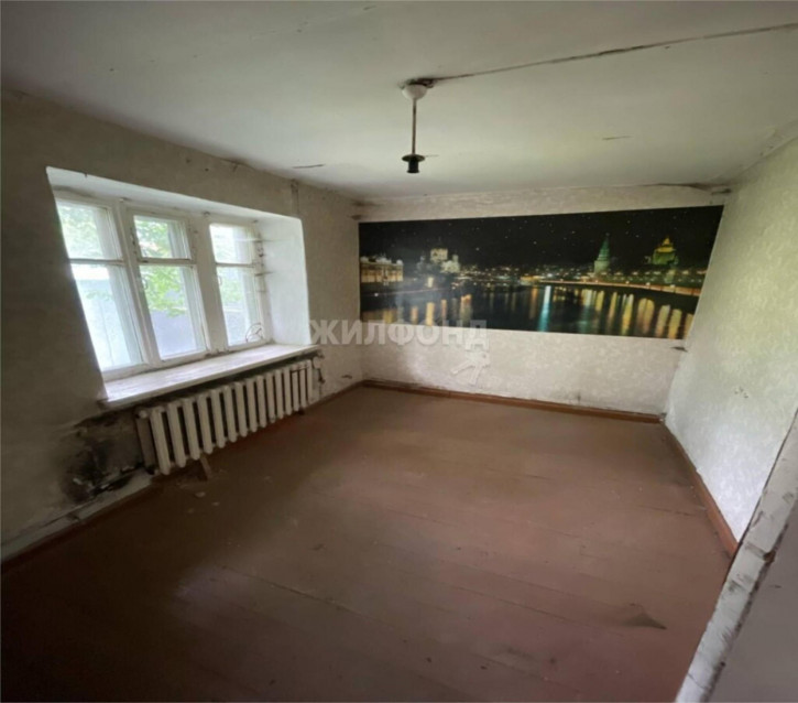 3-комн квартира Целинстрой, 9