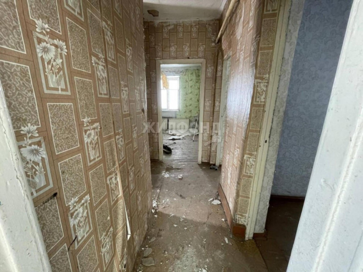 3-комн квартира Целинстрой, 9