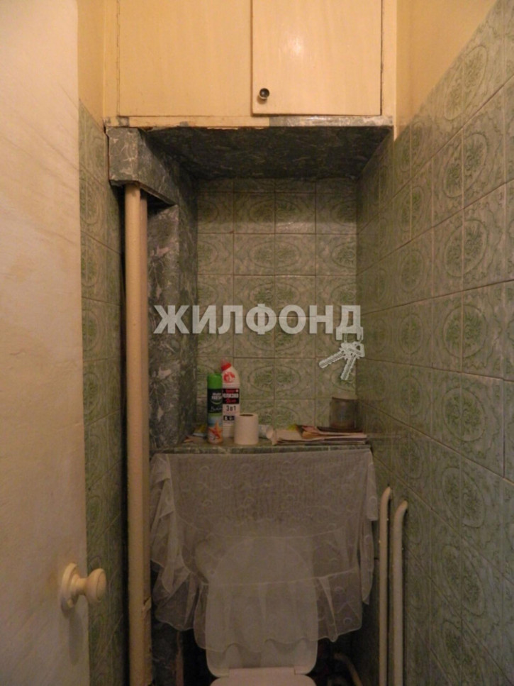 4-комн квартира Зорге, 129