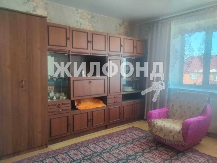 3-комн квартира Берёзовая, 10