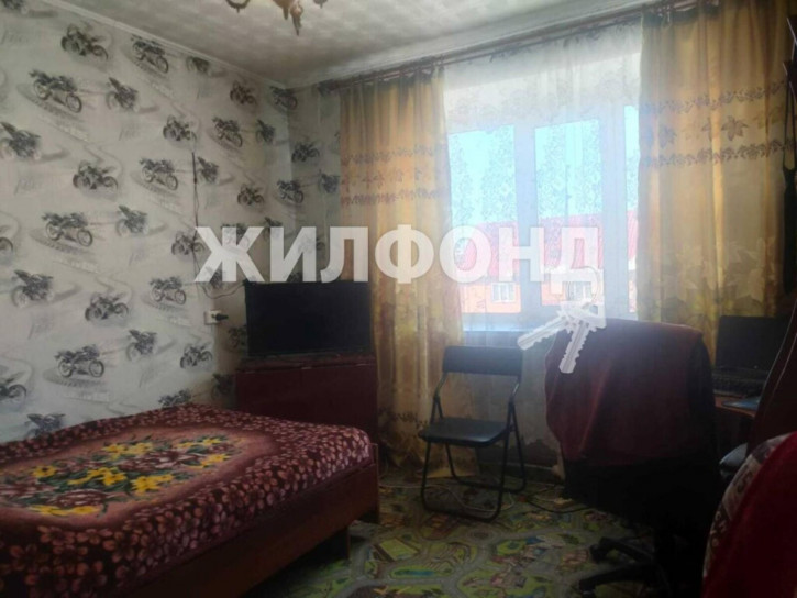 3-комн квартира Берёзовая, 10