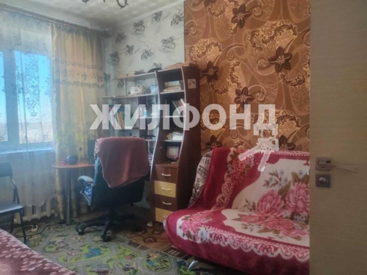 3-комн квартира Берёзовая, 10