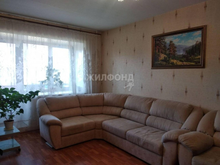 2-комн квартира Серафимовича, 26/1