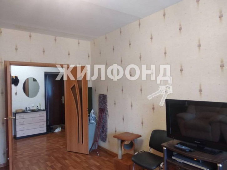 2-комн квартира Серафимовича, 26/1