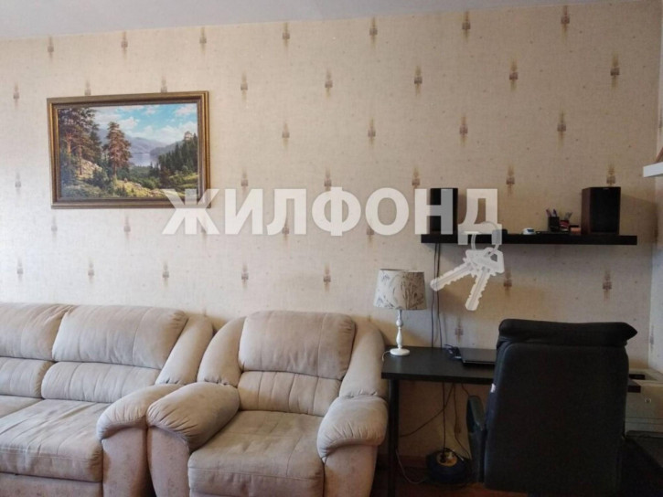 2-комн квартира Серафимовича, 26/1