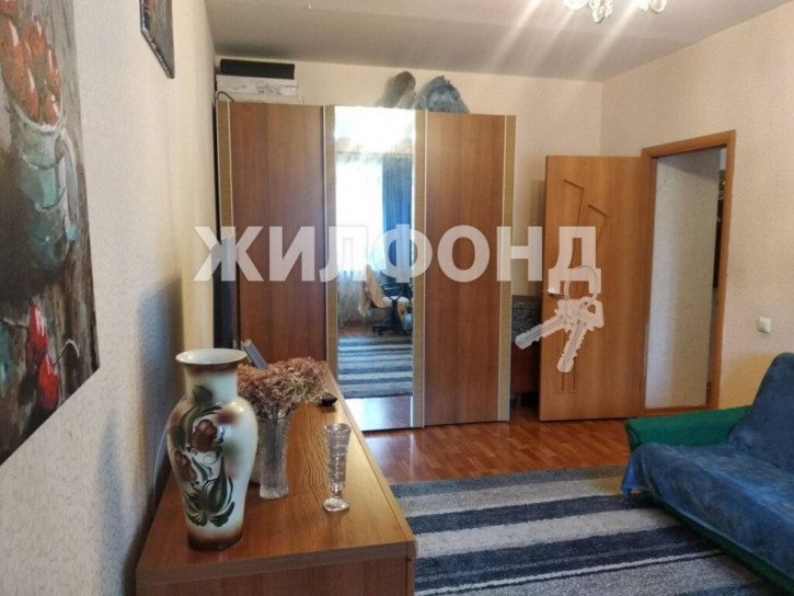 2-комн квартира Серафимовича, 26/1