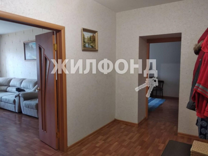 2-комн квартира Серафимовича, 26/1