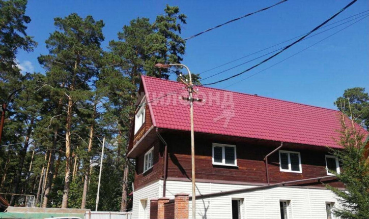 Коттедж/дом днт Лесной