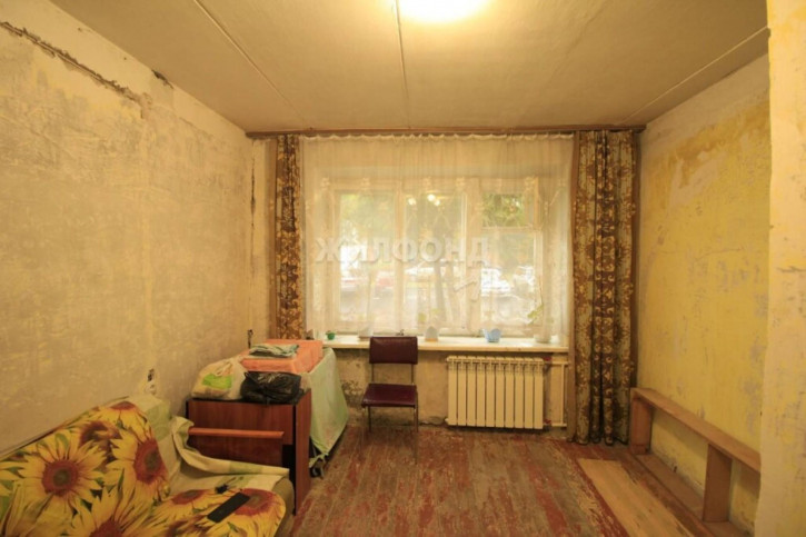1-комн квартира Гаранина, 19