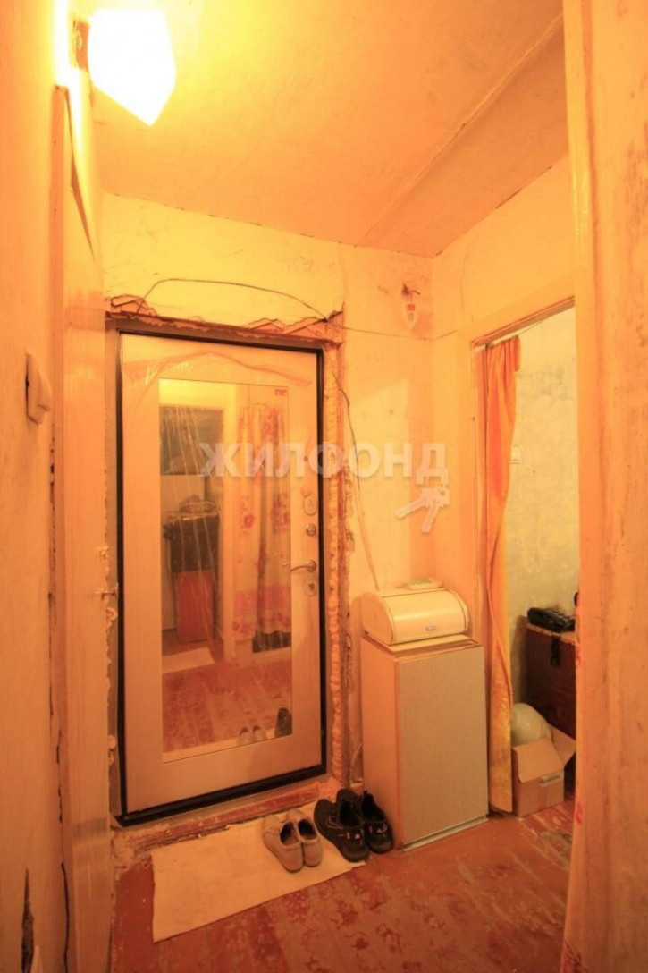 1-комн квартира Гаранина, 19