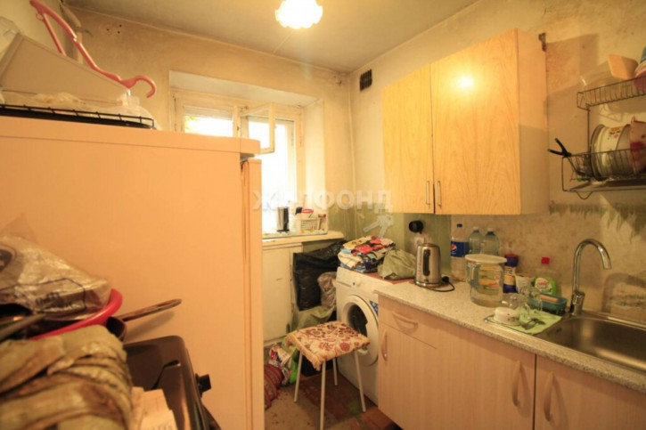 1-комн квартира Гаранина, 19