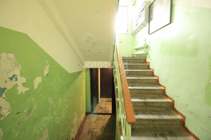1-комн квартира Гаранина, 19