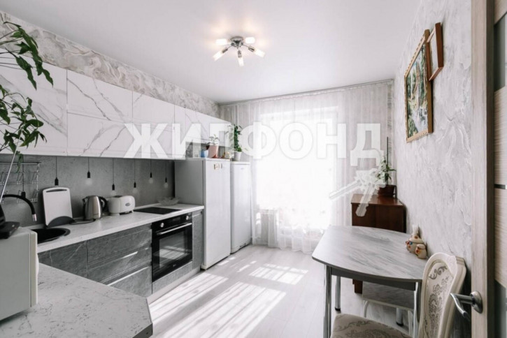1-комн квартира Николая Сотникова, 9/1