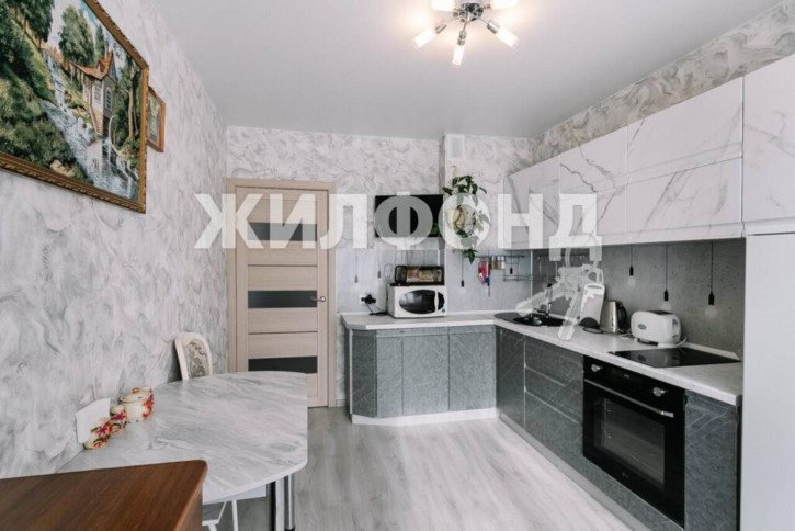 1-комн квартира Николая Сотникова, 9/1