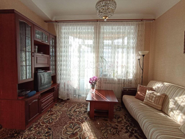 3-комн квартира Богдана Хмельницкого, 55