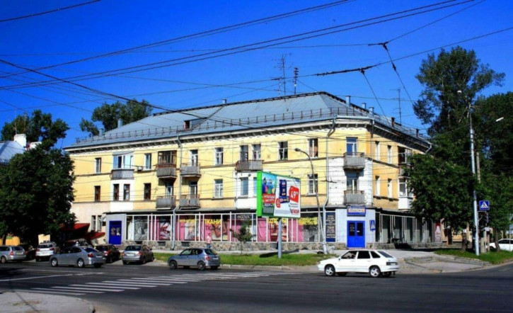 3-комн квартира Богдана Хмельницкого, 55