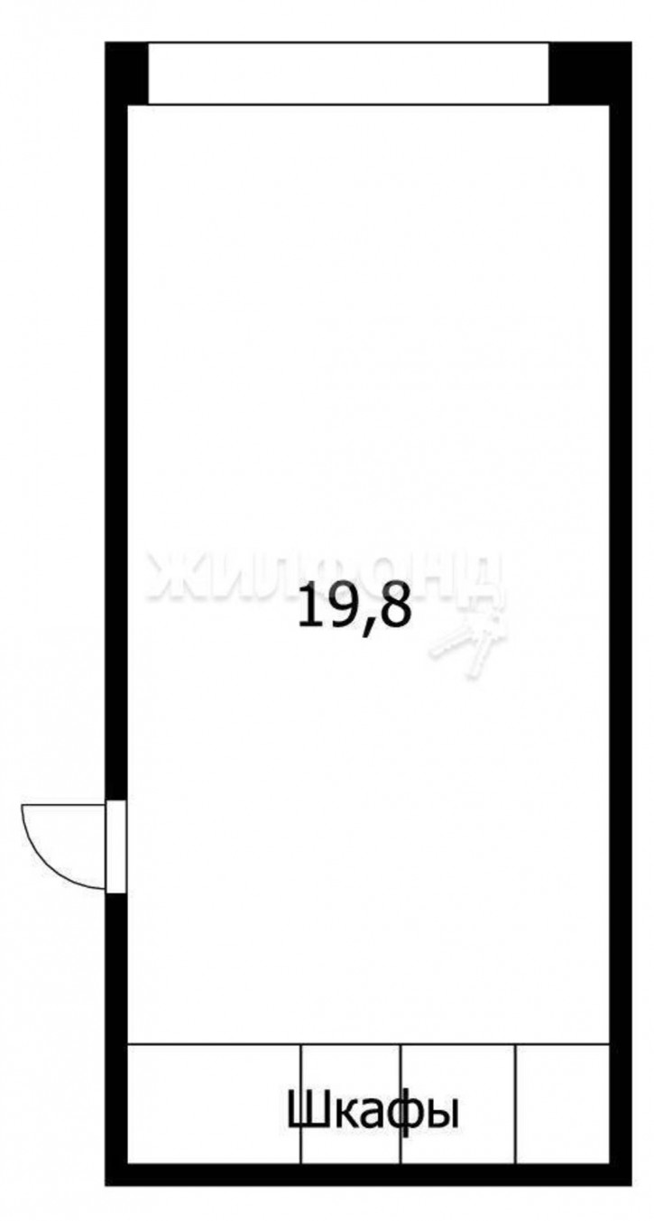 Комната Красный проспект, 155