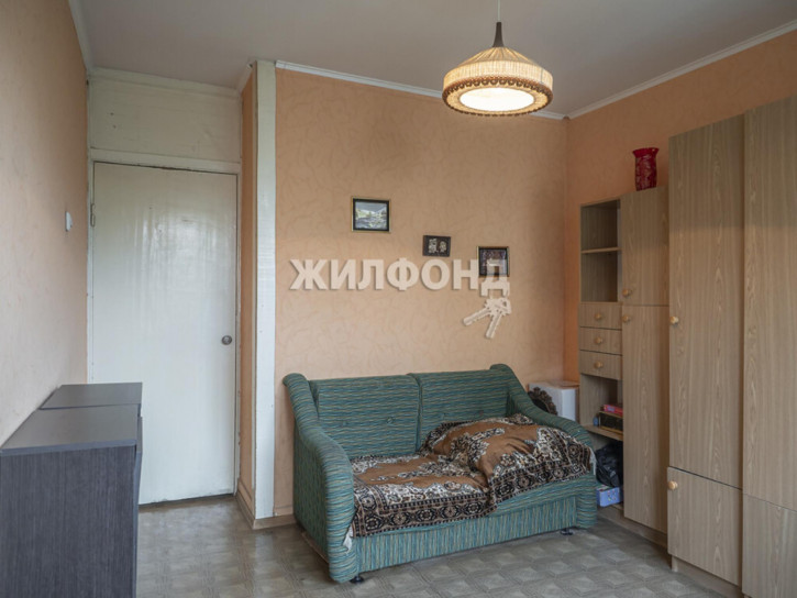3-комн квартира Железнодорожная, 6/1