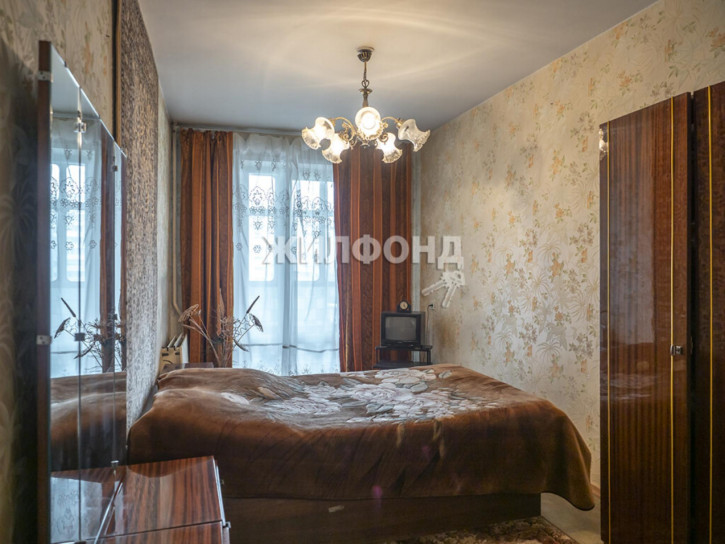 3-комн квартира Железнодорожная, 6/1