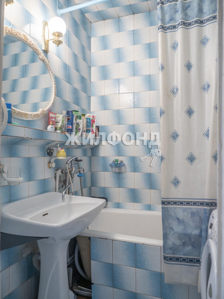 3-комн квартира Железнодорожная, 6/1