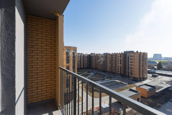 1-комн квартира Василия Клевцова, 3