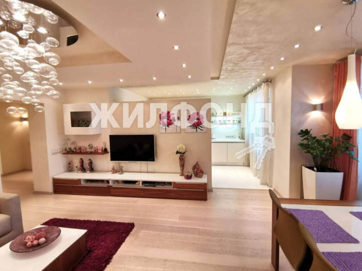 3-комн квартира Гоголя, 38
