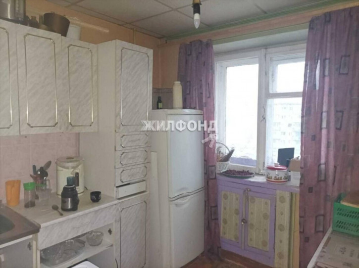 3-комн квартира Макаренко, 21