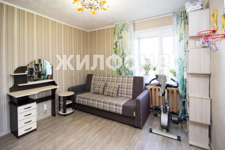 1-комн квартира Первомайская, 114