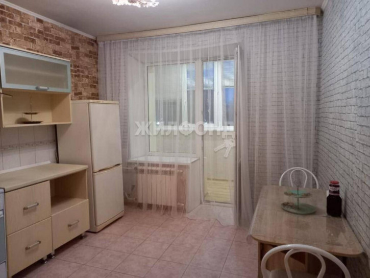 1-комн квартира Заречная, 4
