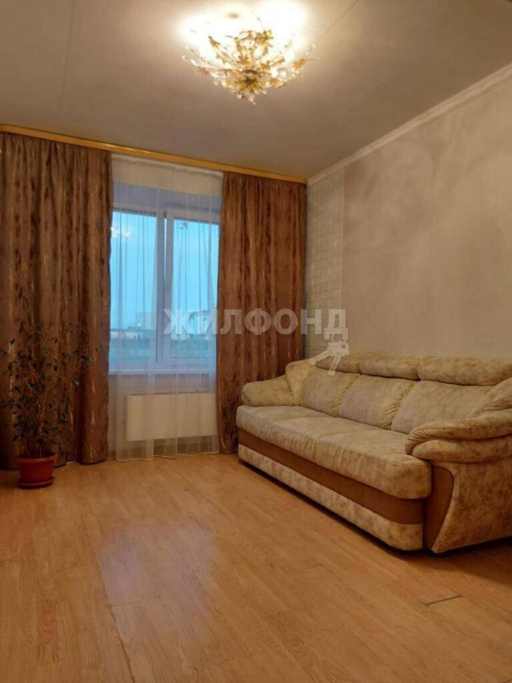 1-комн квартира Заречная, 4