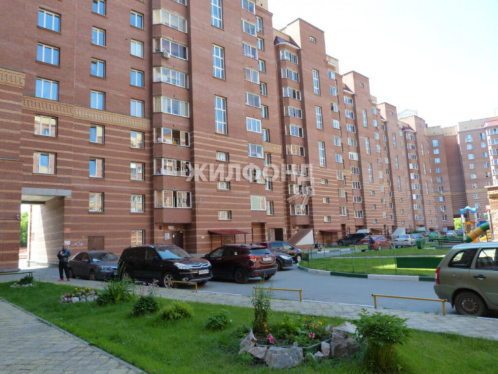 1-комн квартира Заречная, 4
