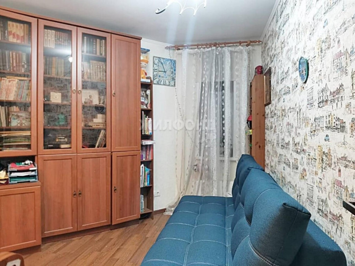 3-комн квартира Ельцовская, 2/3