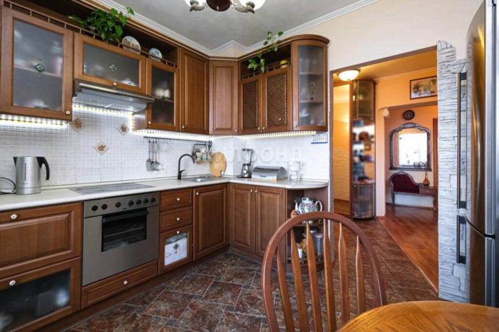 3-комн квартира Гоголя, 42