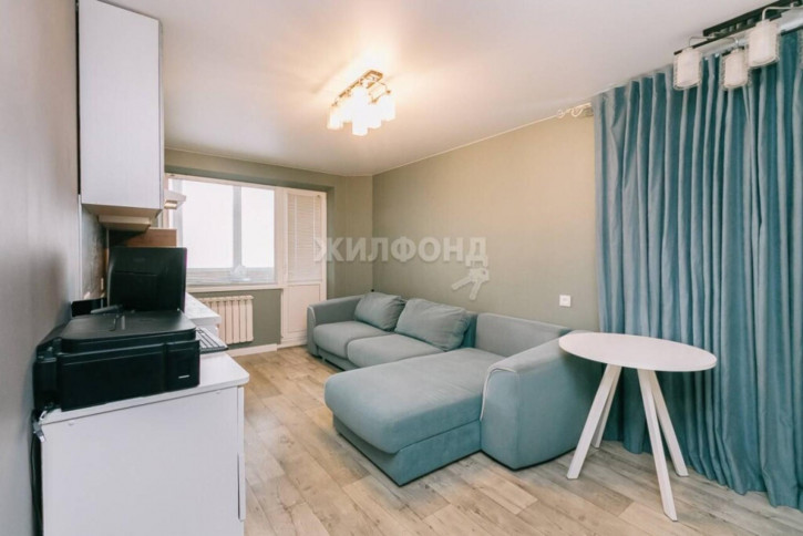 1-комн квартира Тургенева, 225