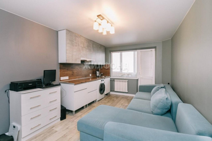 1-комн квартира Тургенева, 225
