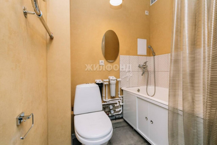 1-комн квартира Тургенева, 225